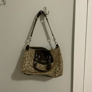 COACH NY Shoulder Bag